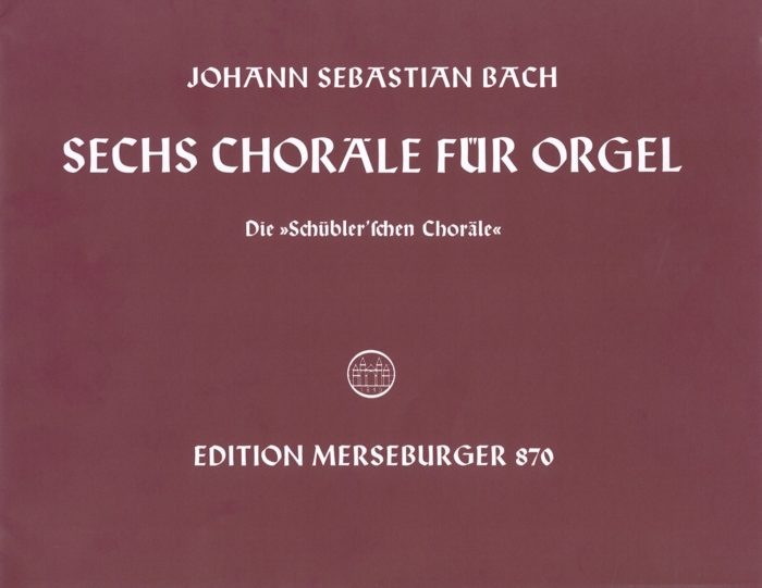 Sechs Choräle